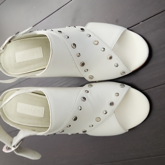 Topshop studded sandal - Picture 5 of 5